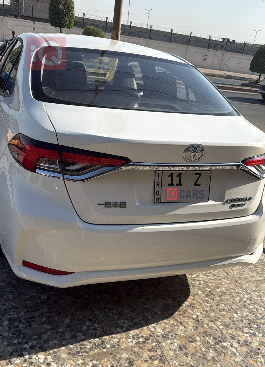 تويوتا كورولا